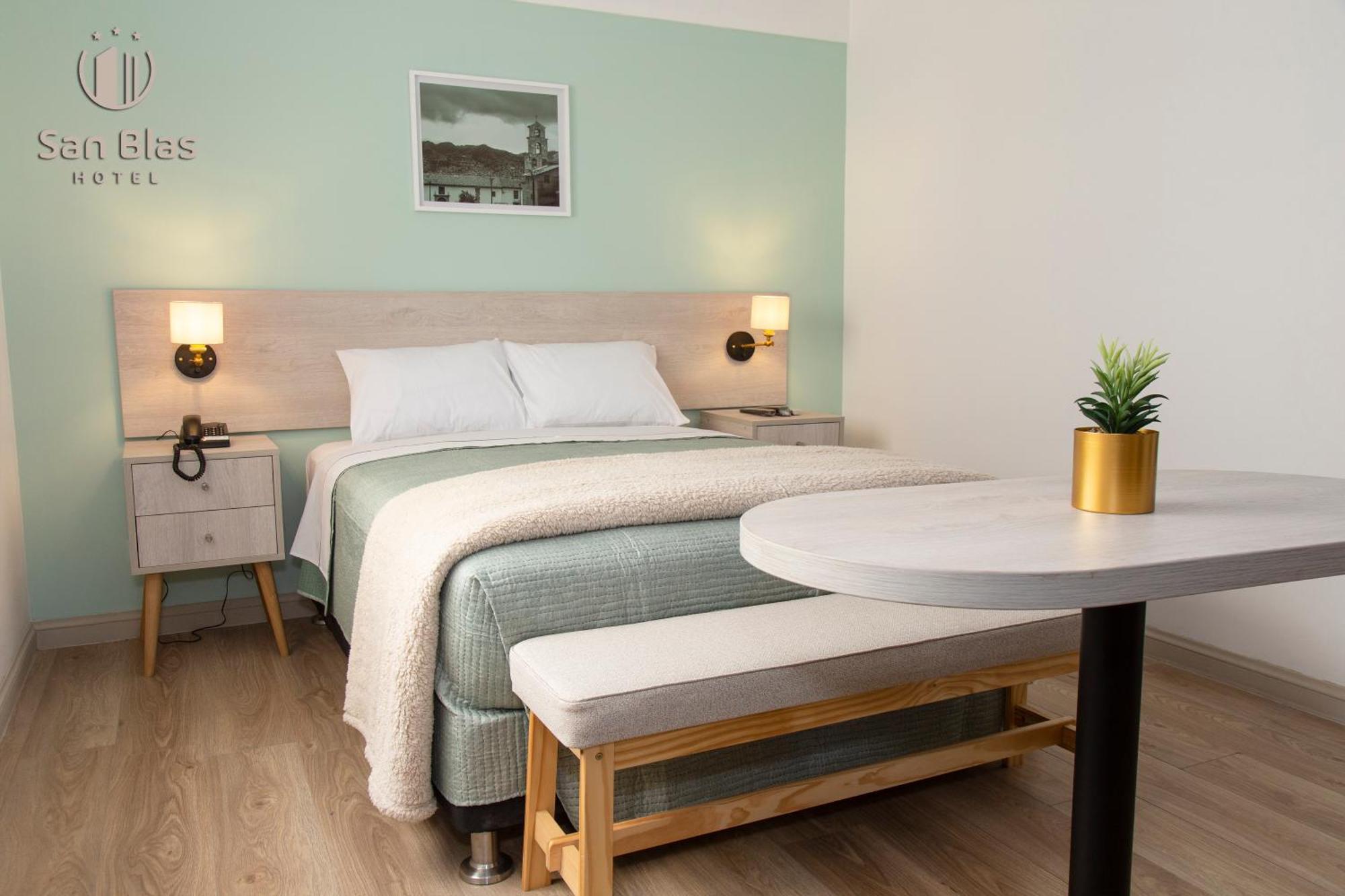 Hotel San Blas Lima Kültér fotó