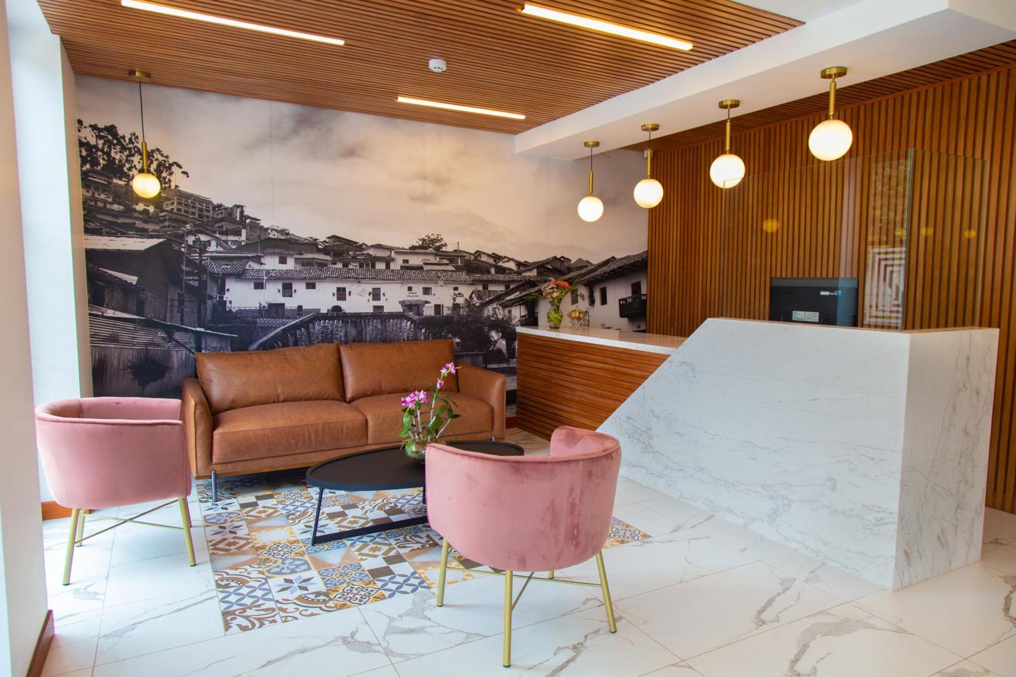 Hotel San Blas Lima Kültér fotó